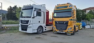 MAN 2019 ΜΑΝ TGX.470 - 510 EURO 6D  !!