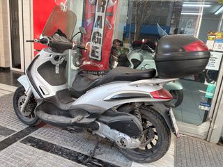 Piaggio Beverly 250 2007 250I-thumb-1