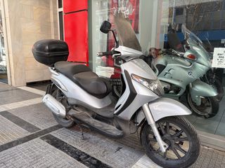 Piaggio Beverly 250 2007 250I-thumb-3