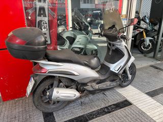 Piaggio Beverly 250 2007 250I-thumb-4