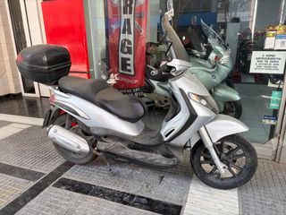 Piaggio Beverly 250 2007 250I-thumb-5