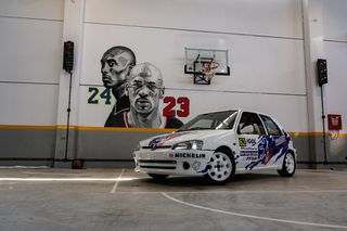 Peugeot 106 1997 RALLYE 16V/CLUBSPORT