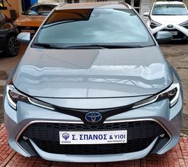 Toyota Corolla 2021 Hybrid 2.0 (1577)