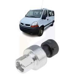 Βαλβίδα πίεσης A/C για Renault Master Bus 1998 1999 2000 2001 2002 2003 2004 2005 2006 2007 2008 2009 7700417506