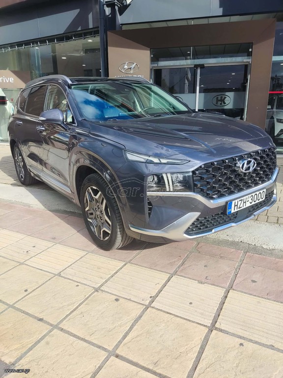 Hyundai Santa Fe 2021 SANTA FE