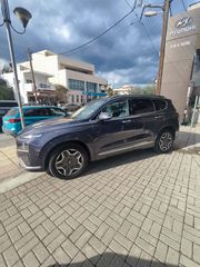 Hyundai Santa Fe 2021 SANTA FE-thumb-2