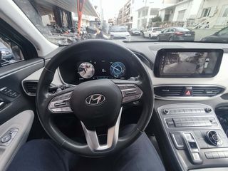 Hyundai Santa Fe 2021 SANTA FE-thumb-9