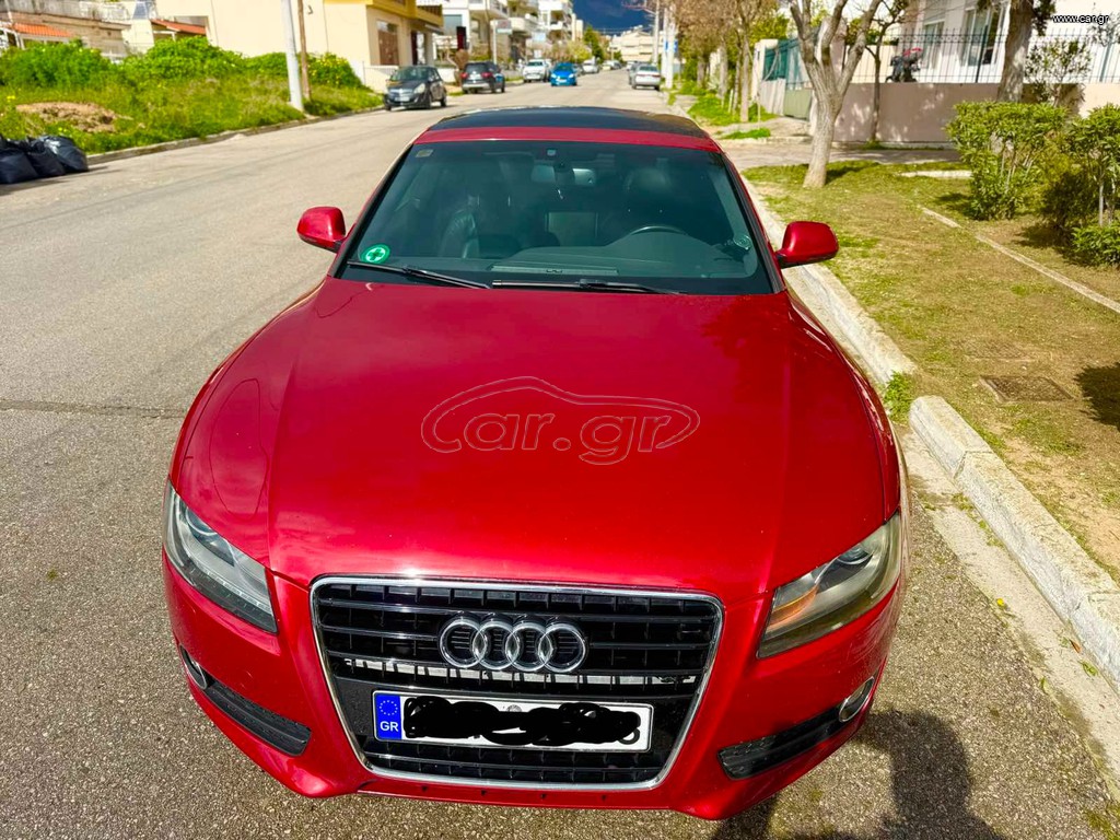 Audi A5 2010 A5 30 COUPE QUATTRO   315 HP ABT POWER S