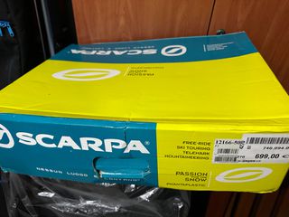 Ski 2019 Scarpa Alien RS-thumb-3