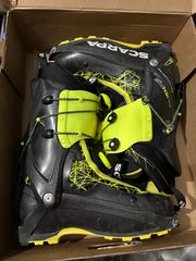 Ski 2019 Scarpa Alien RS