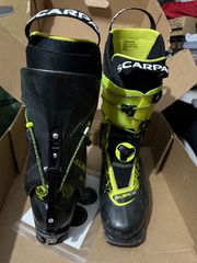 Ski 2019 Scarpa Alien RS-thumb-4