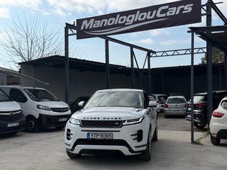 Land Rover Range Rover Evoque 2020 D240S R DYNAMIC DIESEL FULL EXTRA 4X4-thumb-4