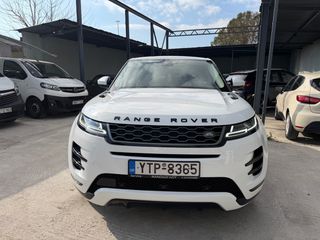 Land Rover Range Rover Evoque 2020 D240S R DYNAMIC DIESEL FULL EXTRA 4X4-thumb-6