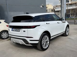Land Rover Range Rover Evoque 2020 D240S R DYNAMIC DIESEL FULL EXTRA 4X4-thumb-8