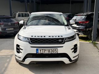 Land Rover Range Rover Evoque 2020 D240S R DYNAMIC DIESEL FULL EXTRA 4X4-thumb-9