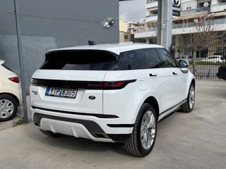 Land Rover Range Rover Evoque 2020 D240S R DYNAMIC DIESEL FULL EXTRA 4X4-thumb-10