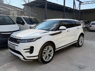 Land Rover Range Rover Evoque 2020 D240S R DYNAMIC DIESEL FULL EXTRA 4X4-thumb-12