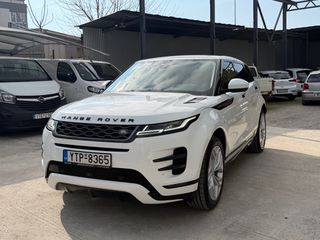 Land Rover Range Rover Evoque 2020 D240S R DYNAMIC DIESEL FULL EXTRA 4X4-thumb-18