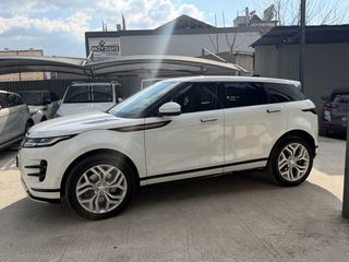 Land Rover Range Rover Evoque 2020 D240S R DYNAMIC DIESEL FULL EXTRA 4X4-thumb-19
