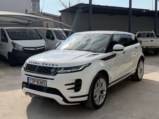 Land Rover Range Rover Evoque 2020 D240S R DYNAMIC DIESEL FULL EXTRA 4X4-thumb-20
