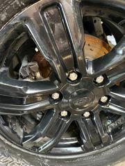 3αδα ζαντες γνησιες της ford μαζι με λαστιχα-thumb-3