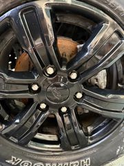 3αδα ζαντες γνησιες της ford μαζι με λαστιχα-thumb-4