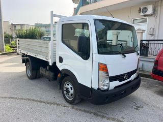 Ανατροπή Nissan 2007 Cabstar