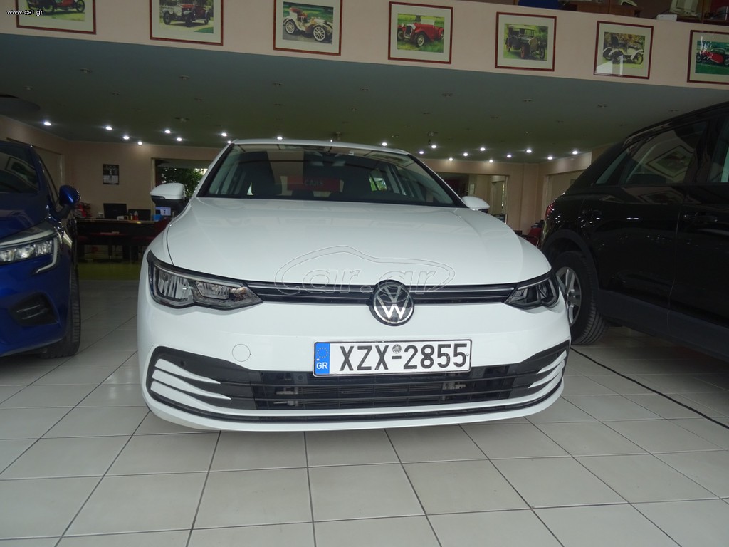 Volkswagen Golf 2023 TSI ACT 130HP VIII LIFE