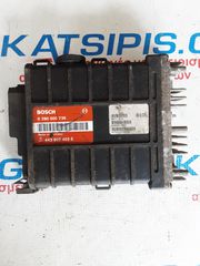 ΕΓΚΕΦΑΛΟΣ ΚΙΝΗΤΗΡΑ SEAT TOLEDO 1.8 0 280 000 736  443907403E BOSCH