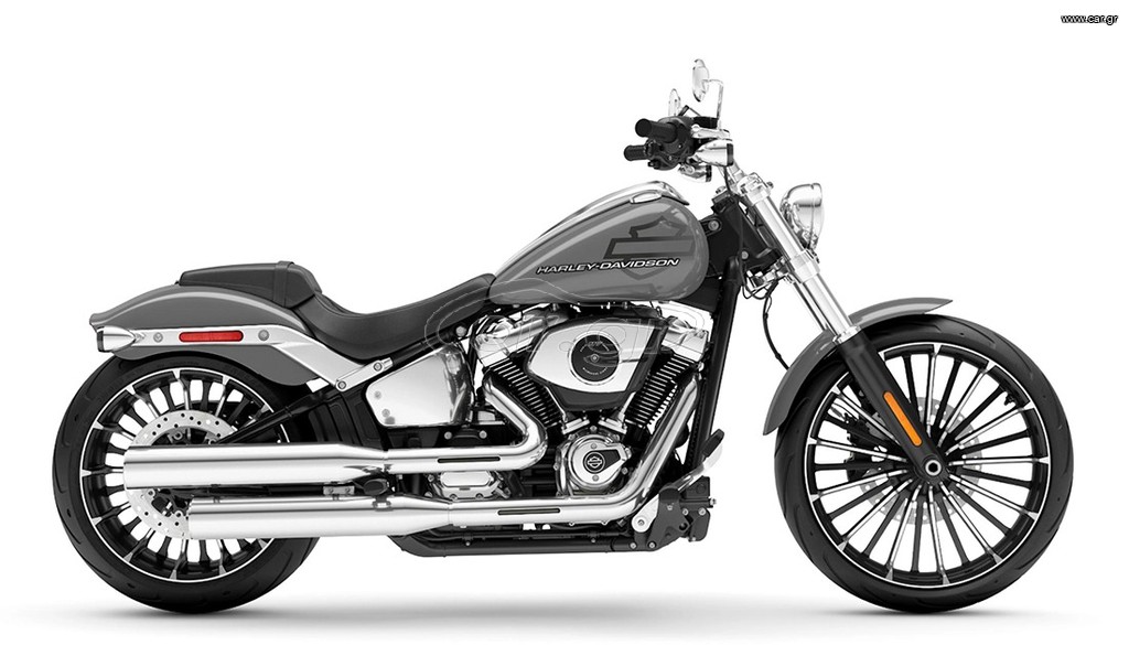 Harley Davidson Breakout 2026