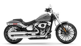 Harley Davidson Breakout 2026