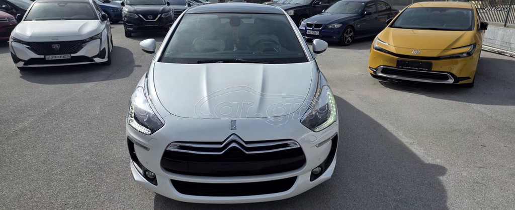 Citroen DS5 2012 HYBRID