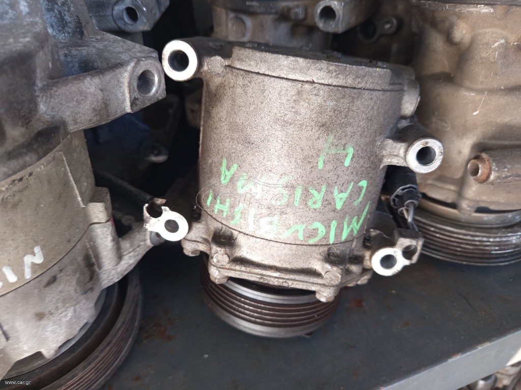 MITSUBISHI CARISMA 04 1.3 ΚΛΙΜΑΤΙΣΤΙΚΟ