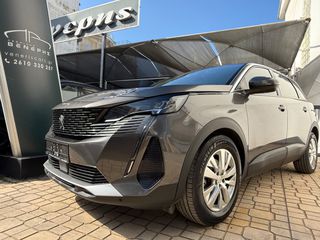 Peugeot 5008 2021 1ΧΕΡΙ-ΕΡΓ/ΣΙΑΚΗ ΕΓΓΥΗΣΗ-7ΘΕΣΙΟ