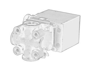 Μαγνητική βαλβίδα OE SCANIA (Transmission solenoid valve) - κωδ SCANIA GR 901R; GRS 901R; GRSOH 901R-thumb-2