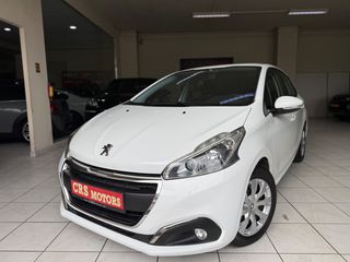 Peugeot 208 2019 ΜΕ ΕΓΓΥΗΣΗ !!! / BlueHDi Business / CRS MOTORS