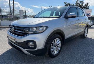 Volkswagen T-Cross 2022 LIFE ΒΕΝΖΙΝΗ 1.0 ΕΛΛΗΝΙΚΟ ΜΕ ΑΠΟΣΥΡΣΗ ΕΩΣ -€1.500