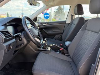 Volkswagen T-Cross 2022 LIFE ΒΕΝΖΙΝΗ 1.0 ΕΛΛΗΝΙΚΟ ΜΕ ΑΠΟΣΥΡΣΗ ΕΩΣ -€1.500-thumb-3