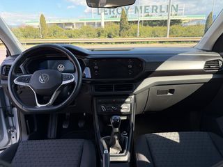 Volkswagen T-Cross 2022 LIFE ΒΕΝΖΙΝΗ 1.0 ΕΛΛΗΝΙΚΟ ΜΕ ΑΠΟΣΥΡΣΗ ΕΩΣ -€1.500-thumb-6