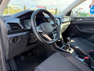Volkswagen T-Cross 2022 LIFE ΒΕΝΖΙΝΗ 1.0 ΕΛΛΗΝΙΚΟ ΜΕ ΑΠΟΣΥΡΣΗ ΕΩΣ -€1.500-thumb-7