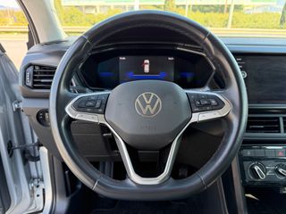 Volkswagen T-Cross 2022 LIFE ΒΕΝΖΙΝΗ 1.0 ΕΛΛΗΝΙΚΟ ΜΕ ΑΠΟΣΥΡΣΗ ΕΩΣ -€1.500-thumb-8