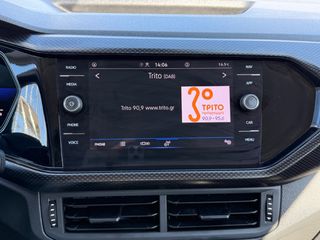 Volkswagen T-Cross 2022 LIFE ΒΕΝΖΙΝΗ 1.0 ΕΛΛΗΝΙΚΟ ΜΕ ΑΠΟΣΥΡΣΗ ΕΩΣ -€1.500-thumb-15