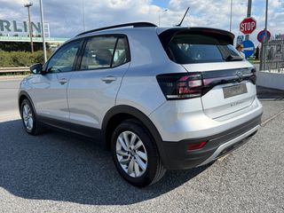 Volkswagen T-Cross 2022 LIFE ΒΕΝΖΙΝΗ 1.0 ΕΛΛΗΝΙΚΟ ΜΕ ΑΠΟΣΥΡΣΗ ΕΩΣ -€1.500-thumb-24