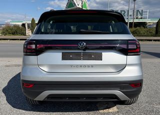 Volkswagen T-Cross 2022 LIFE ΒΕΝΖΙΝΗ 1.0 ΕΛΛΗΝΙΚΟ ΜΕ ΑΠΟΣΥΡΣΗ ΕΩΣ -€1.500-thumb-25