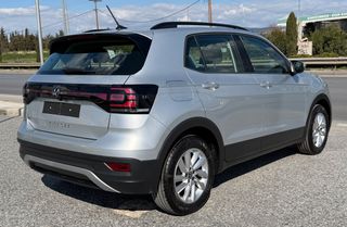 Volkswagen T-Cross 2022 LIFE ΒΕΝΖΙΝΗ 1.0 ΕΛΛΗΝΙΚΟ ΜΕ ΑΠΟΣΥΡΣΗ ΕΩΣ -€1.500-thumb-26