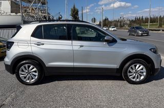 Volkswagen T-Cross 2022 LIFE ΒΕΝΖΙΝΗ 1.0 ΕΛΛΗΝΙΚΟ ΜΕ ΑΠΟΣΥΡΣΗ ΕΩΣ -€1.500-thumb-27