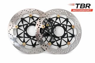 Δισκόπλακα εμπρός SUZUKI DL V-STROM 650cc (04-06) STX68