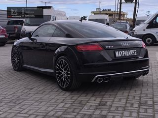 Audi TTS 2016 ΣΑΝ ΚΑΙΝΟΥΡΓΙΟ  310HP  ΑΥΤΟΜΑΤΟ FULL EXTRA-thumb-3