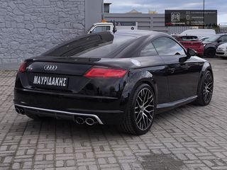 Audi TTS 2016 ΣΑΝ ΚΑΙΝΟΥΡΓΙΟ  310HP  ΑΥΤΟΜΑΤΟ FULL EXTRA-thumb-5