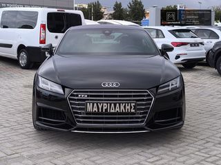Audi TTS 2016 ΣΑΝ ΚΑΙΝΟΥΡΓΙΟ  310HP  ΑΥΤΟΜΑΤΟ FULL EXTRA-thumb-8